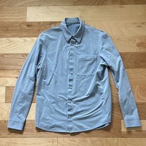 Lululemon Commission Long-Sleeve Shirt with Pocket